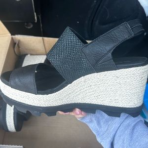 Sorel Women's Joanie II Hi Slingback Sandal